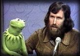 Henson and Kermit